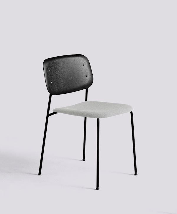 Soft Edge 40 Chair (seat upholstery) by HAY