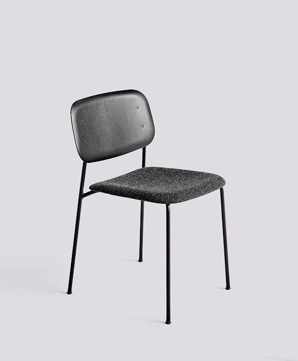 Soft Edge 40 Chair (seat upholstery) by HAY