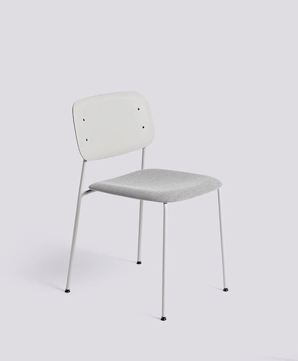 Soft Edge 40 Chair (seat upholstery) by HAY