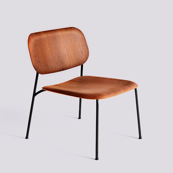 Soft Edge 100 Lounge Chair by HAY