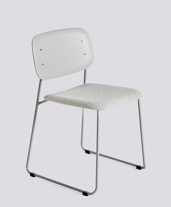Soft Edge 55 Chair (seat upholstery) by HAY