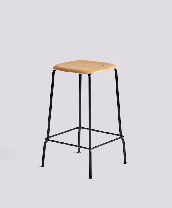 Soft Edge 80 Bar Stool by HAY