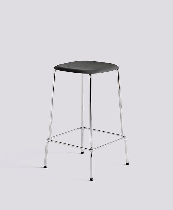 Soft Edge 80 Bar Stool by HAY