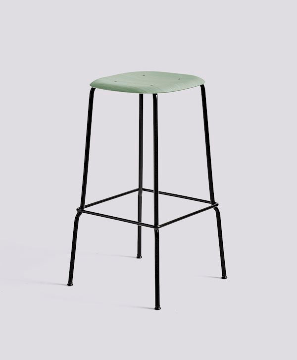 Soft Edge 80 Bar Stool by HAY