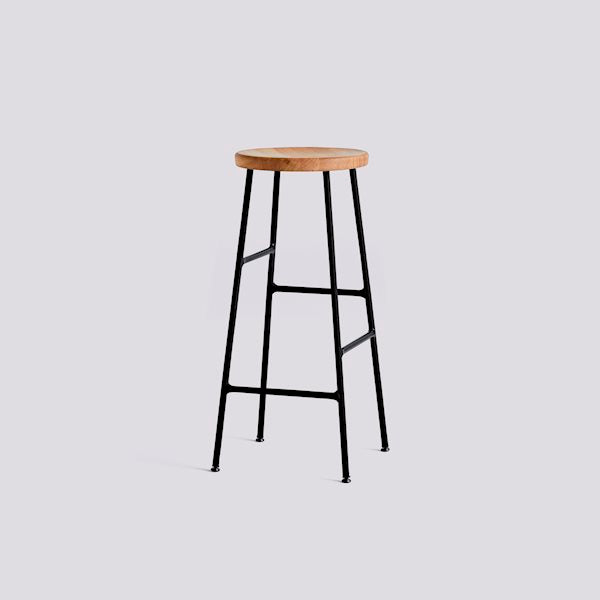 Cornet Bar Stool by HAY