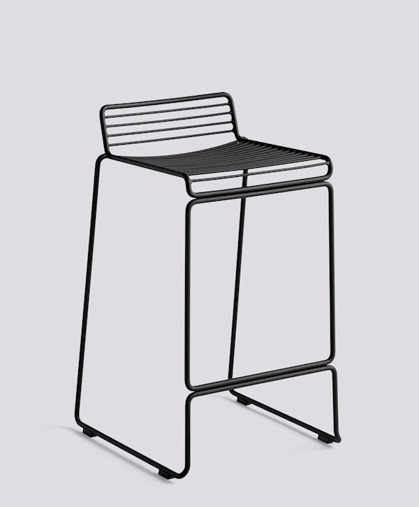 Hee Bar Stool by HAY