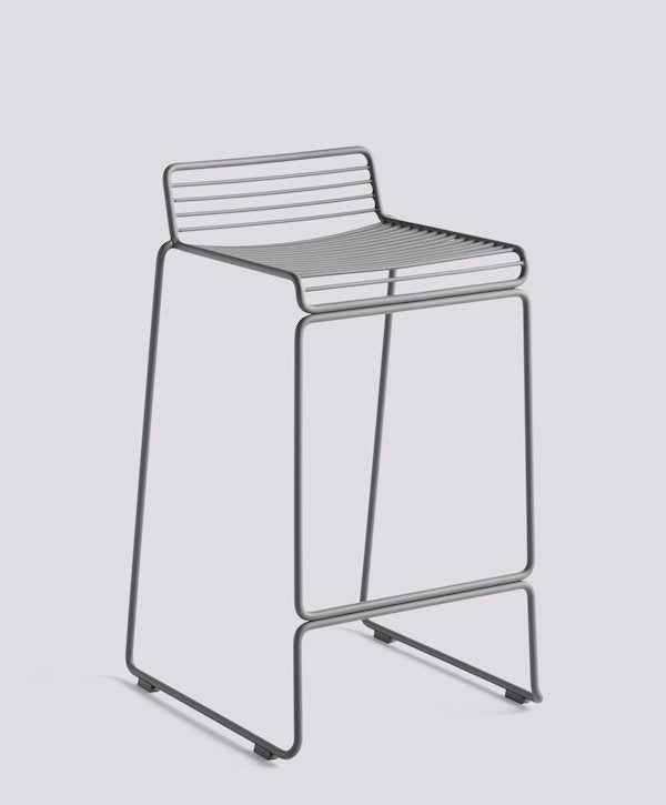 Hee Bar Stool by HAY