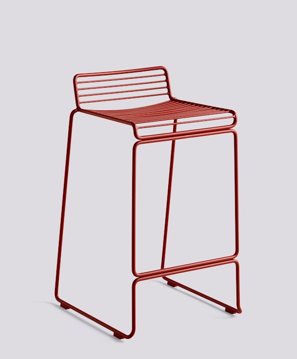 Hee Bar Stool by HAY