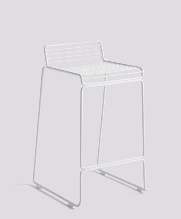 Hee Bar Stool by HAY