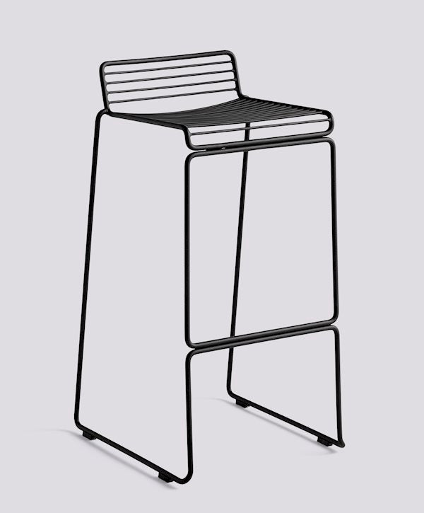 Hee Bar Stool by HAY