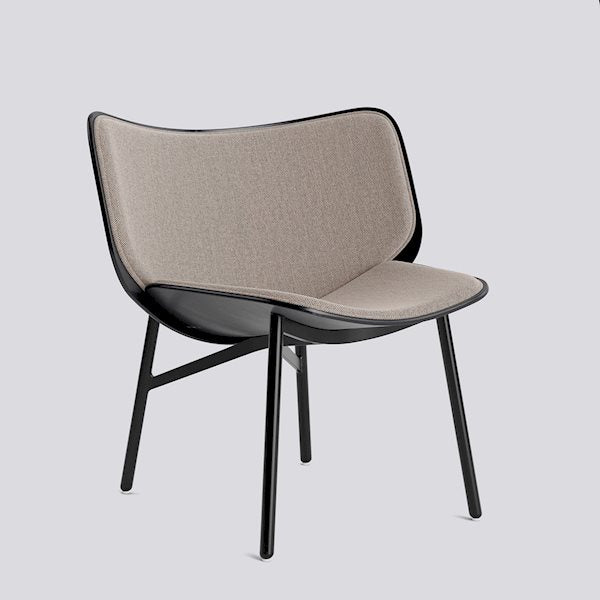 Dapper Lounge Chair (front upholstery) by HAY
