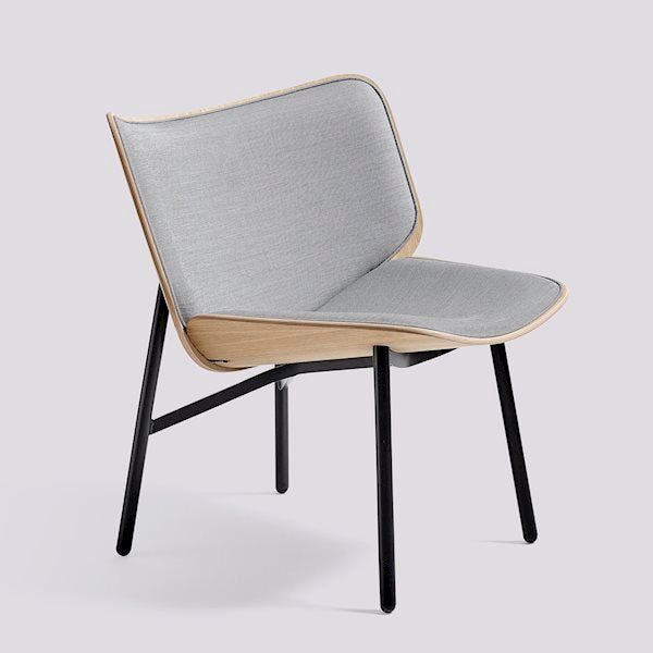 Dapper Lounge Chair (front upholstery) by HAY
