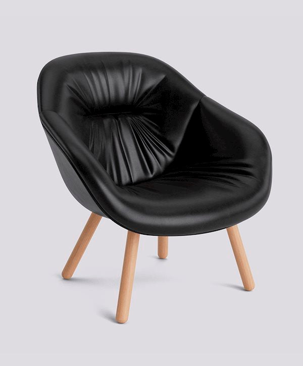 About A Lounge AAL 82 Soft (full upholstery) by HAY