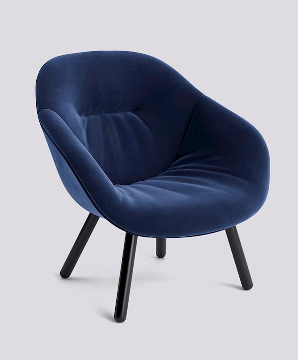 About A Lounge AAL 82 Soft (full upholstery) by HAY