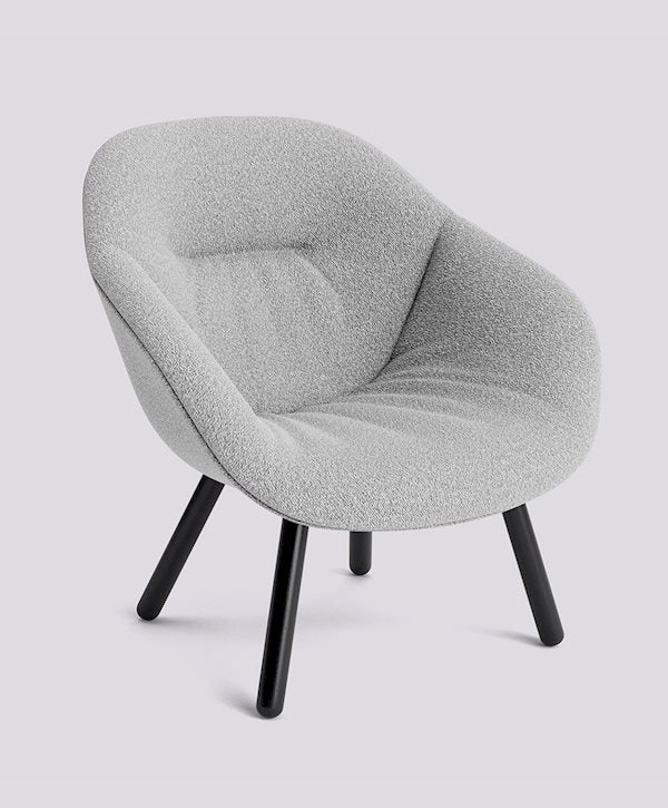 About A Lounge AAL 82 Soft (full upholstery) by HAY