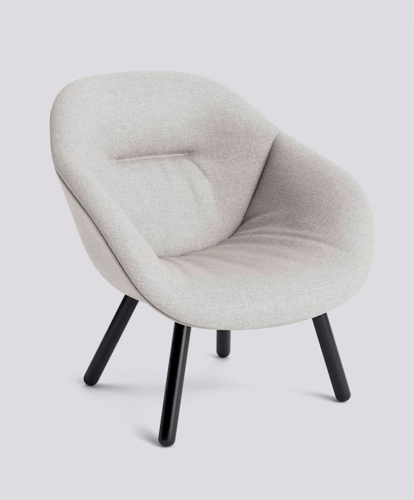 About A Lounge AAL 82 Soft (full upholstery) by HAY
