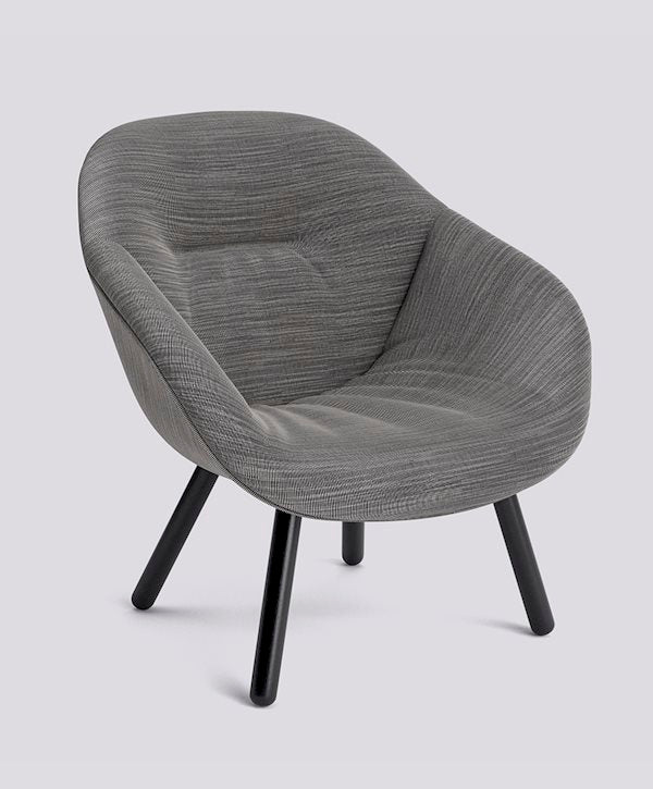About A Lounge AAL 82 Soft (full upholstery) by HAY