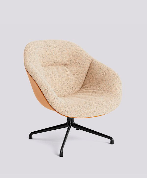 About A Lounge AAL 81 Soft Duo by HAY