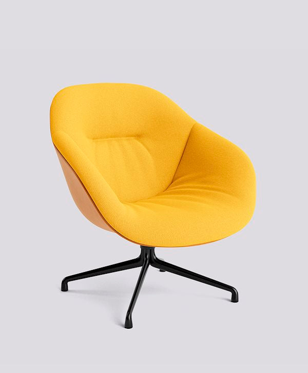 About A Lounge AAL 81 Soft Duo by HAY