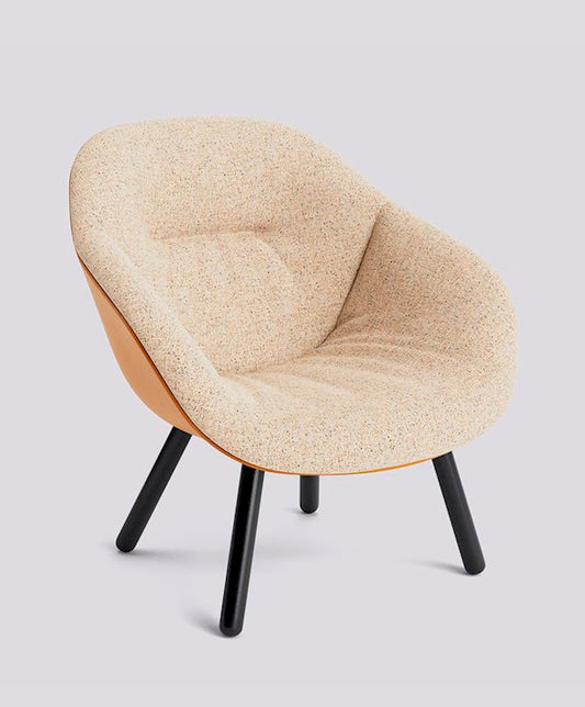 About A Lounge AAL 82 Soft Duo by HAY