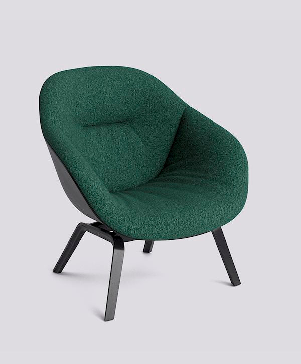 About A Lounge AAL 83 Soft Duo by HAY