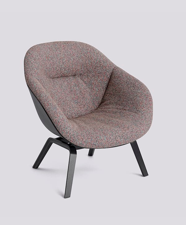 About A Lounge AAL 83 Soft Duo by HAY