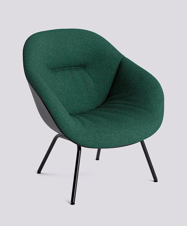 About A Lounge AAL 87 Soft Duo by HAY