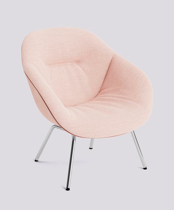 About A Lounge AAL 87 Soft Duo by HAY