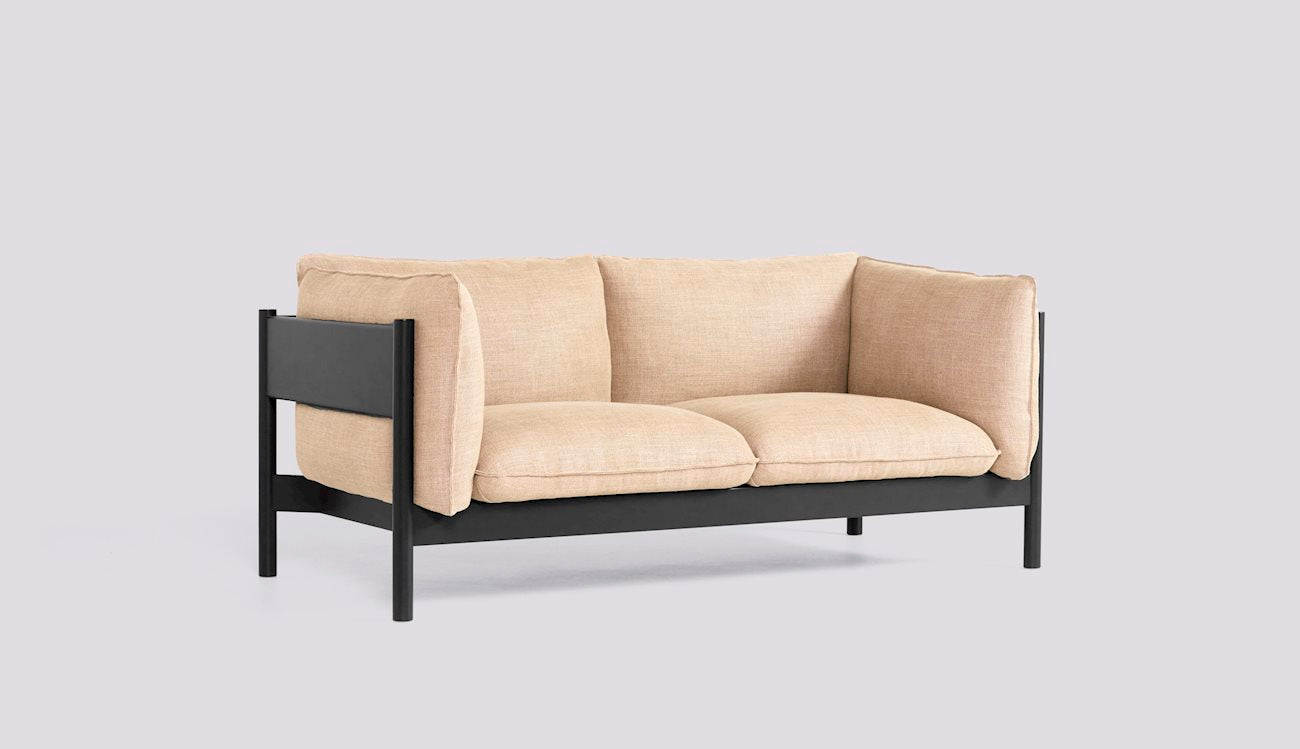 Arbour 2 Seater Sofa by HAY