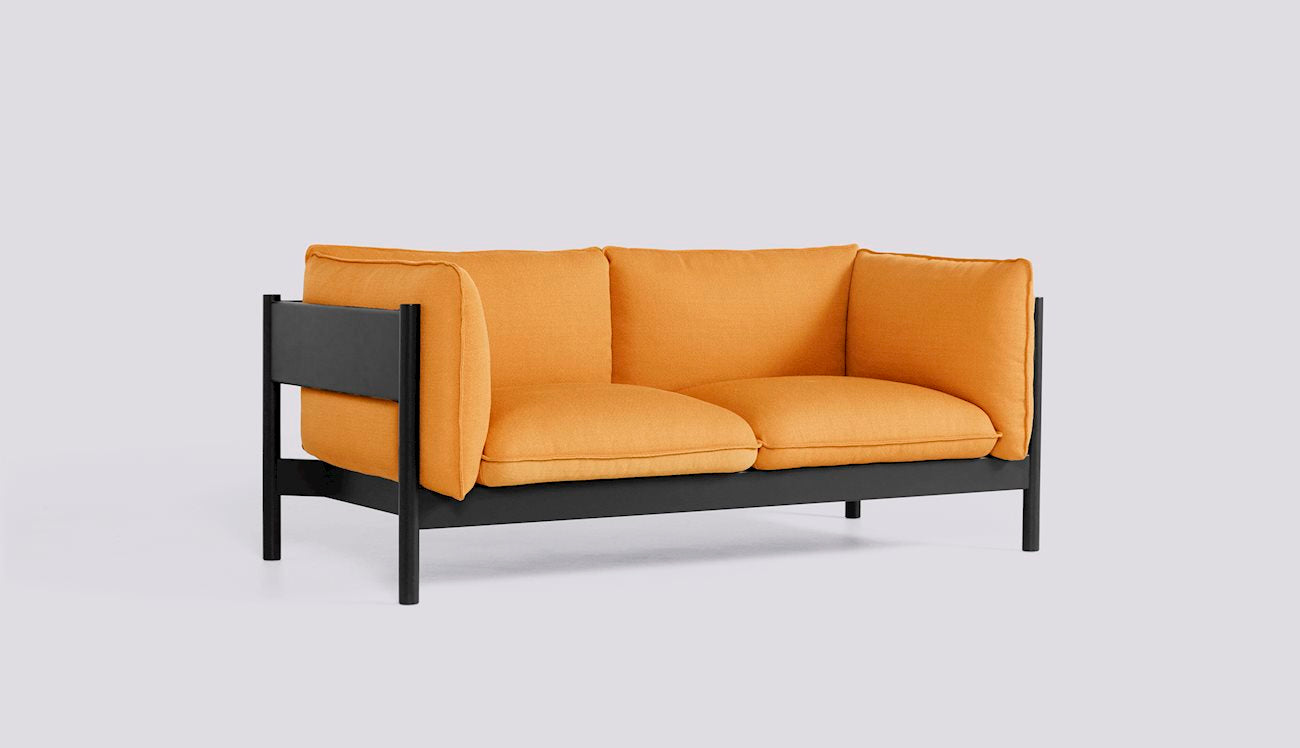 Arbour 2 Seater Sofa by HAY