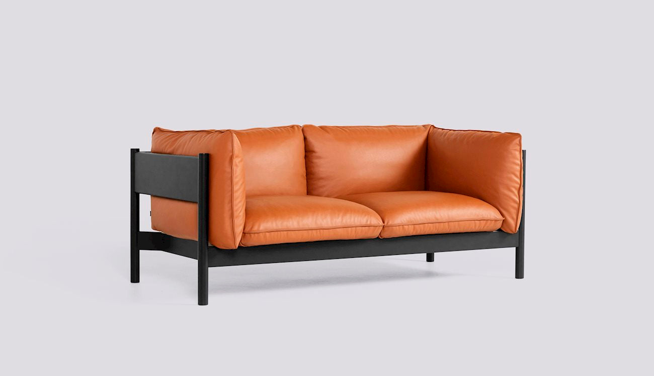Arbour 2 Seater Sofa by HAY