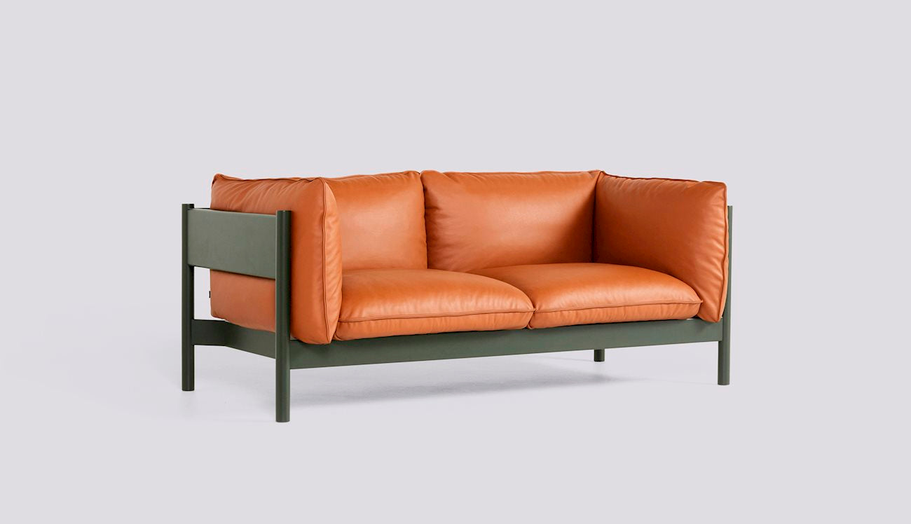 Arbour 2 Seater Sofa by HAY