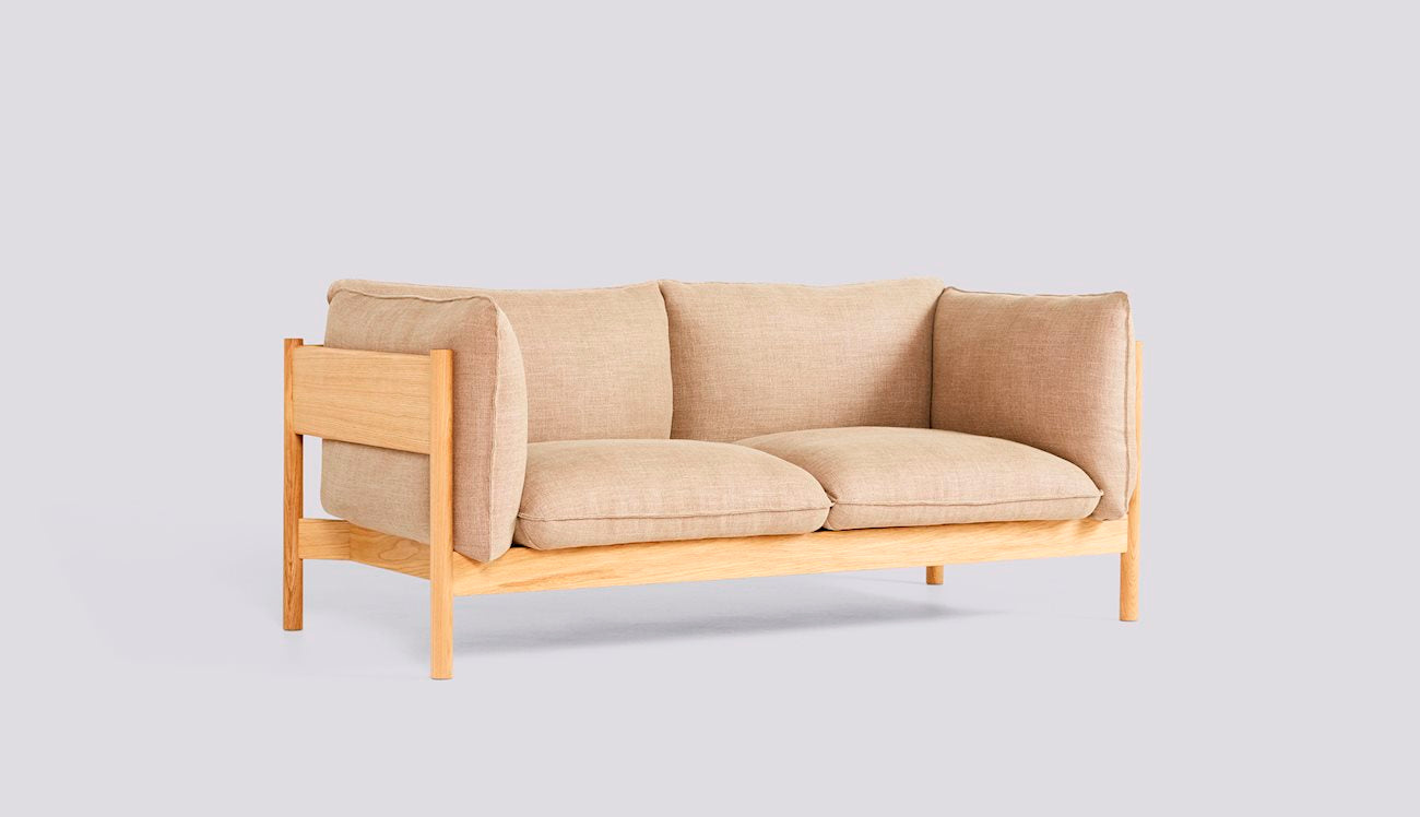 Arbour 2 Seater Sofa by HAY