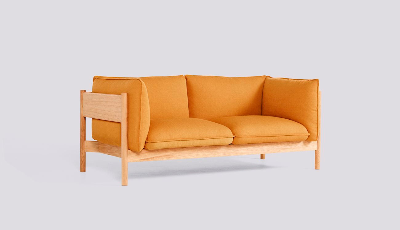 Arbour 2 Seater Sofa by HAY