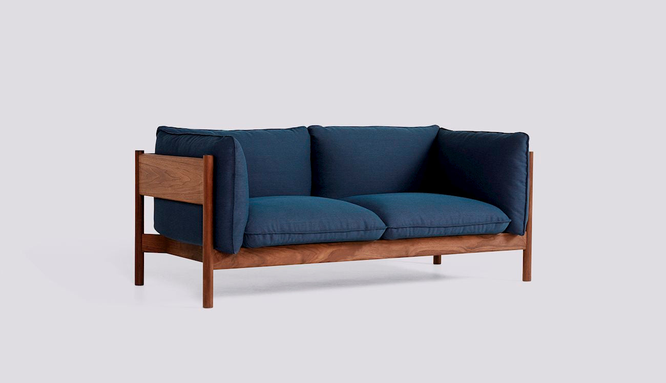 Arbour 2 Seater Sofa by HAY