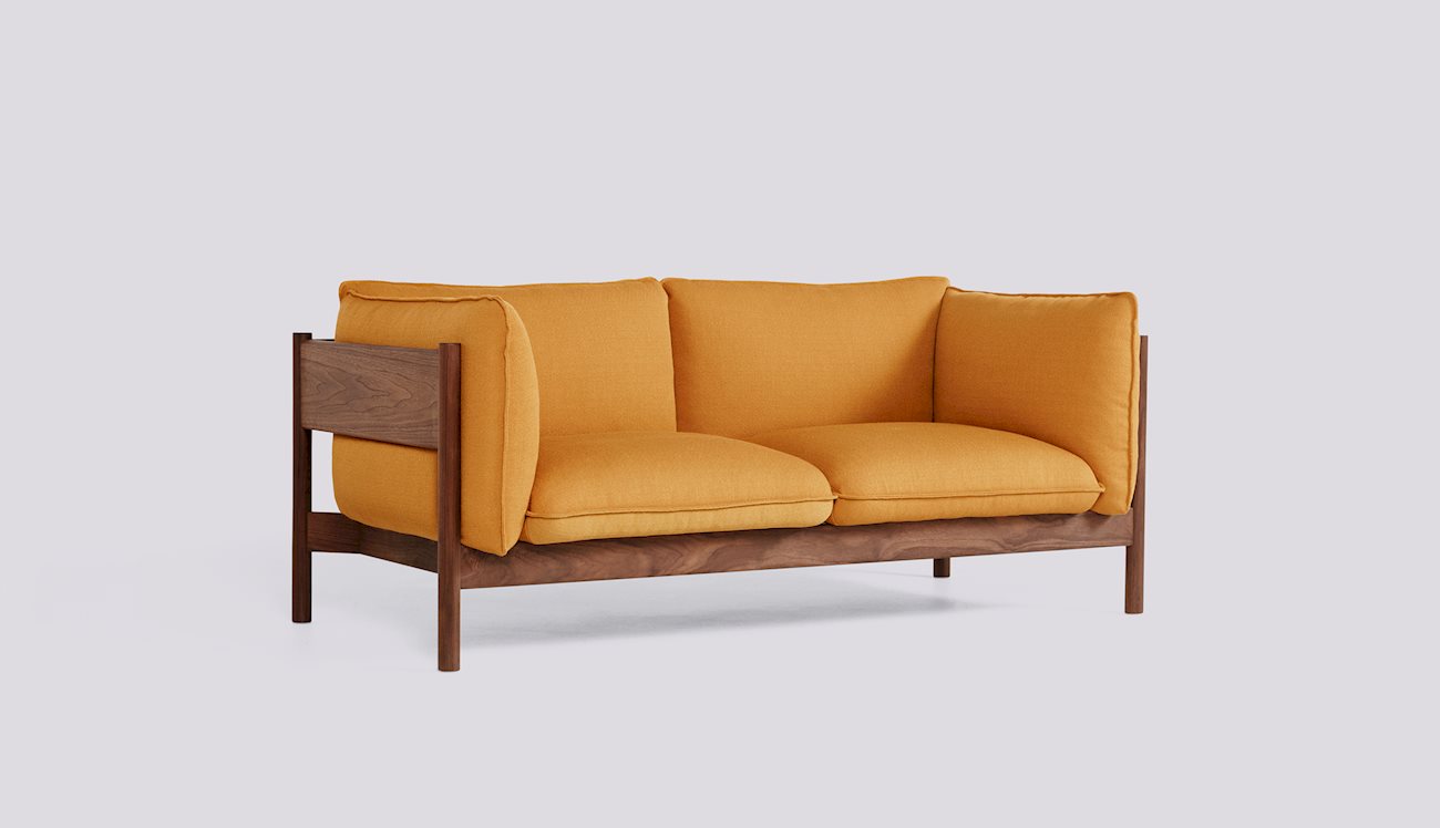 Arbour 2 Seater Sofa by HAY