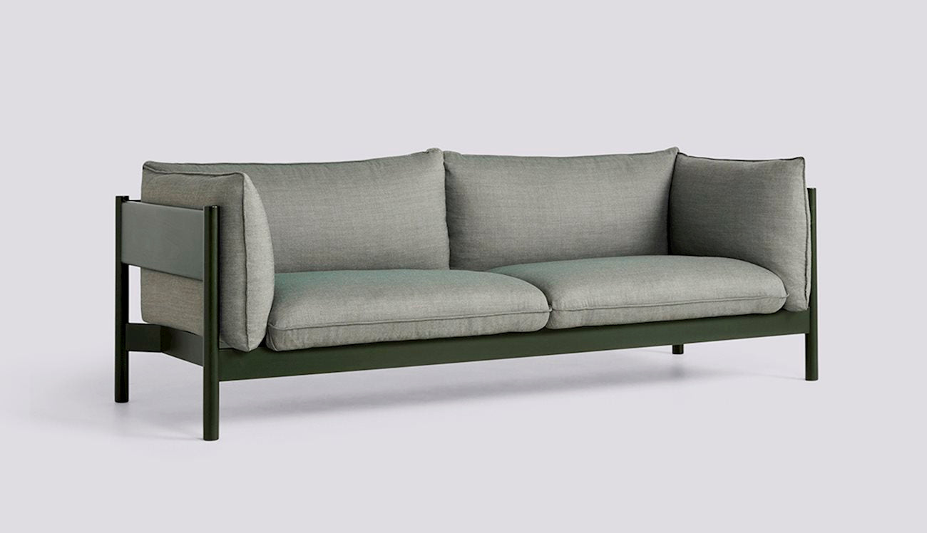 Arbour 3 Seater Sofa by HAY