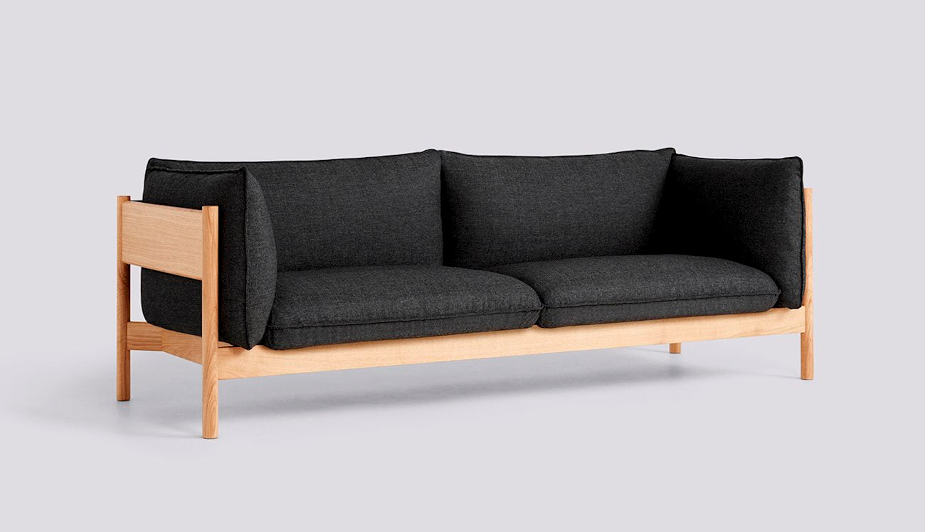 Arbour 3 Seater Sofa by HAY