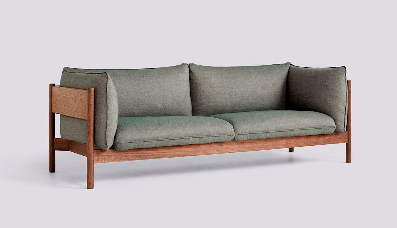 Arbour 3 Seater Sofa by HAY