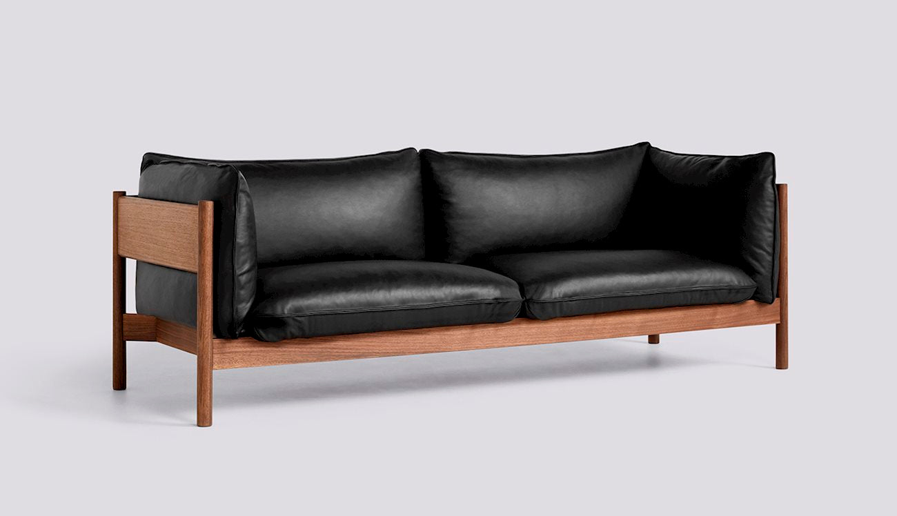 Arbour 3 Seater Sofa by HAY