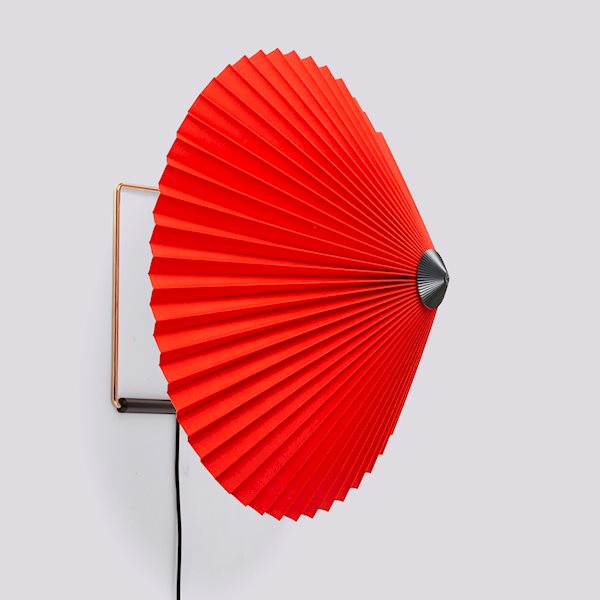 Matin Wall Lamp by HAY