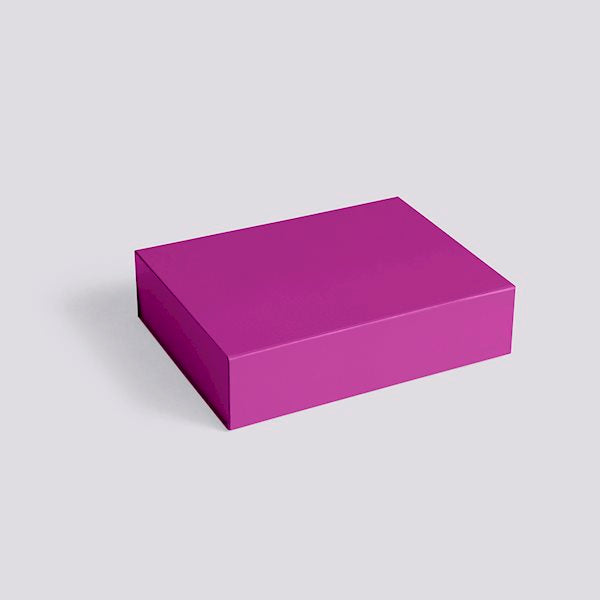 Colour Storage by HAY