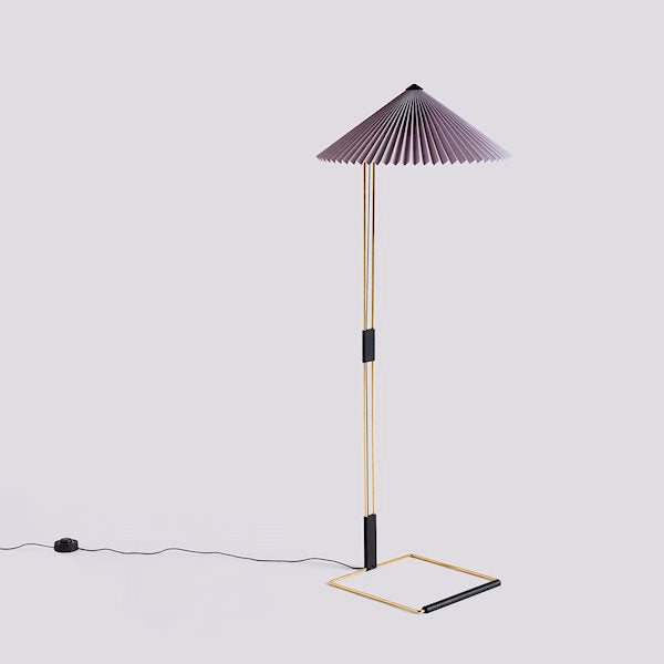 Matin Flush Lamp by HAY