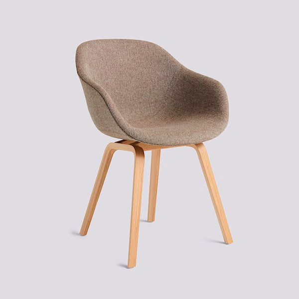About A Chair AAC 223 (full upholstery) by HAY