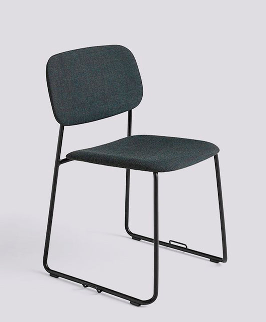 Soft Edge 53 Chair (full upholstery) by HAY