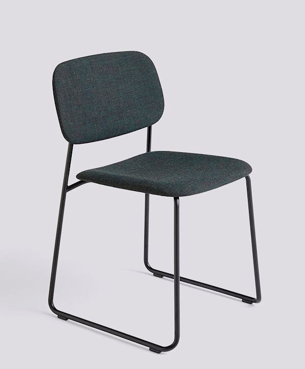 Soft Edge 51 Chair (full upholstery) by HAY