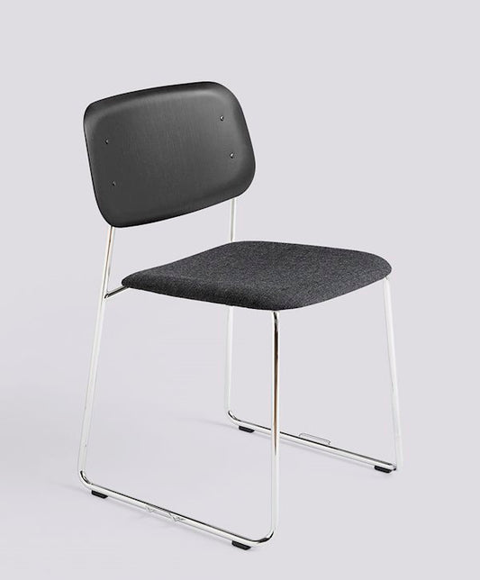 Soft Edge 52 Chair (seat upholstery) by HAY