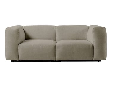 OBLONG PLUS - Modular fabric sofa by Cappellini