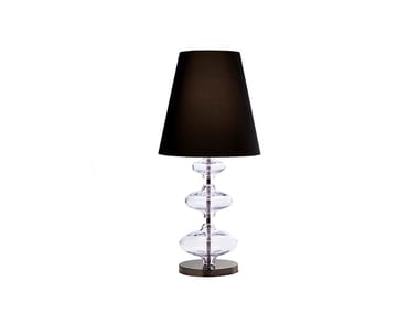 EVA - Venetian crystal table lamp by Barovier&Toso
