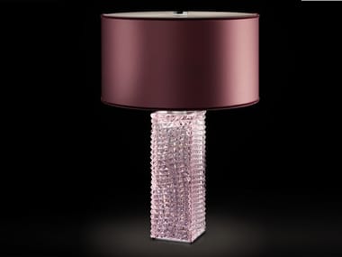 ALBA - Crystal table lamp by Italamp
